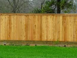 Get ideas for your next wood fence project. Wood Fence Pictures Styles King Style Wood Privacy Fences Midwest Fence Woodsinfo