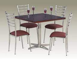 elite restaurant table and chair set