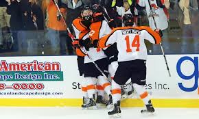 Omaha Lancers Vs Sioux City Musketeers