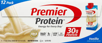 premier protein protein shake high