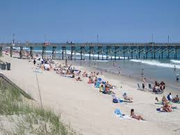 surf city town beach topsail island