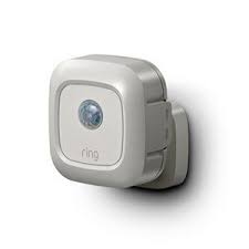 Electronic Express Ring Ringmotionwh Smart Lighting Motion Sensor White Rakuten Com