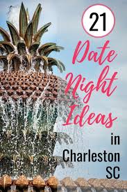 romantic things to do in charleston sc