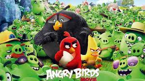 Angry Birds' movie sequel gets a release date in 2019