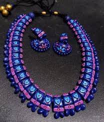 whole unique terracotta jewellery