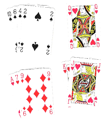 blackbird card game rules