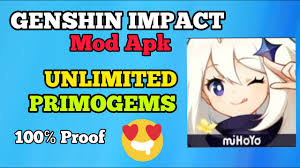 Genshin impact mod (unlimited shopping) full apk data will be downloaded inside the game. Genshin Impact Mod Apk Genshin Impact Hack How To Get Unlimited Primogems Youtube