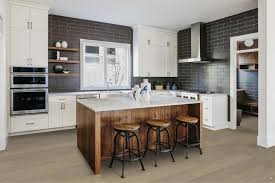 As well as 15 examples to give you ideas and inspiration for your own modern farmhouse kitchen this can be the colour of your kitchen cabinets and countertops as well as the colour of the floor and. Top 5 Modern Farmhouse Flooring Picks Carpet One