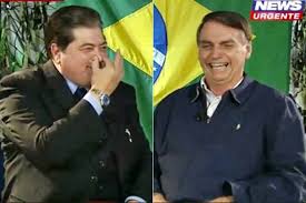 Resultado de imagem para A tÃ¡tica de Jair Bolsonaro de recorrer apenas Ã s redes sociais fracassou ou ele volta a entender que precisa da tv?.