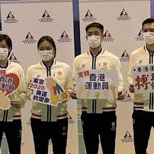 Order of play 26 july 2021. Tokyo 2020 Hong Kong S Angus Ng Targets Olympic Badminton Quarter Finals Then We Ll See What Happens South China Morning Post