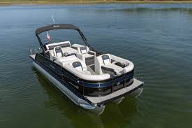 clean the interior of your pontoon boat
