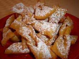 italian fried desserts