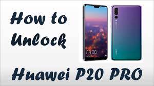 How to enter the network unlock code in huawei p20 pro? How To Unlock Huawei P20 Pro By Imei All Carrier Youtube
