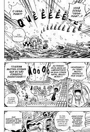 One Piece Capítulo 1062 - Manga Online