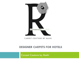 ppt designer carpets for hotels