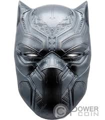 Black panther's new battle of wakanda is even bigger than infinity war. Black Panther Marvel 2 Oz Silber Munze 5 Fiji 2021 Power Coin