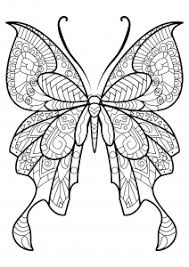 Butterfly coloring pages kids coloring home. Butterflies Free Printable Coloring Pages For Kids