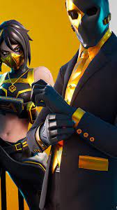 double agent fortnite 4k iPhone 8 ...