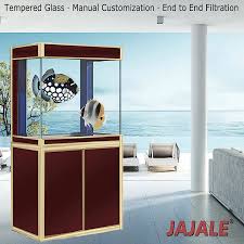 Aqua Dream 100 Gallon Tempered Glass