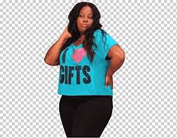 Mercedes Jones Glee Digital Media Others Miscellaneous Tshirt Blue Png Klipartz
