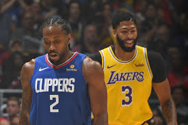 Thursday, july 30 at 6 p.m. Nba Opening Night Lakers Vs Clippers How Good Are The New Additions Will Lakers Do A Repeat