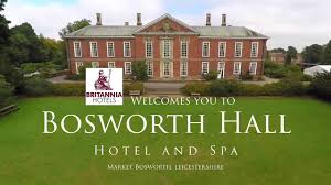 bosworth hall hotel spa britannia