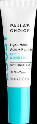 hyaluronic acid peptide lip booster