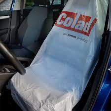 Plastic Seat Covers Kj Autocare