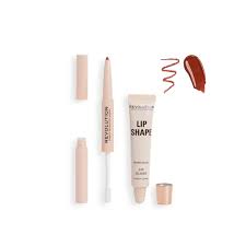 makeup revolution lip shape kit