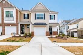trivium at brier creek townhouses for
