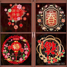 21 Best Cny Decor Ideas To Huat Up Your