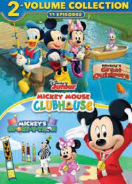 Mickey Mouse Clubhouse 2