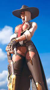 Image #5378: ashe, overwatch, guiltyk from guiltyk - Rule 34