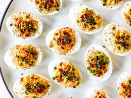 best deviled eggs recipe with tons of