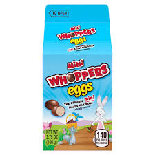 save on whoppers malted milk