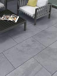 Victoria Grey Slate Virtue Vitrified