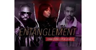 Entanglement Movie Trailer Teases Steamy Love Triangle in ...