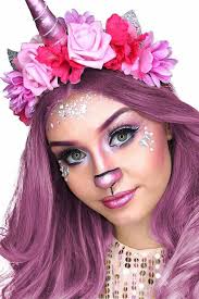 40 fairy unicorn makeup ideas for parties