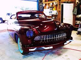 Black Cherry Pearl Or Candy Paint Jobs