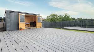 how to install composite decking
