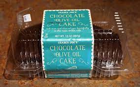 Trader Joe S Chocolate Olive Oil Cake gambar png