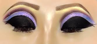 do eye makeup commercial and beauty
