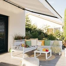 Electric Awnings Connect Your Home