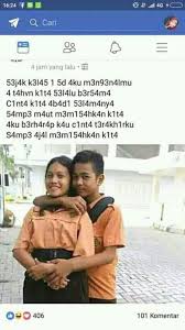 Hasil gambar untuk Gambar DP BBM Kids Jaman Now Lucu Gokil Kocak Bikin Ngakak Terbaru