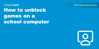 how to unblock games on a computer