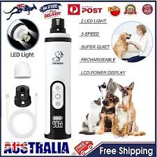 dog nail grinder electric pet nail