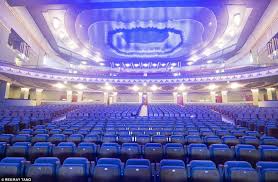 Hammersmith Apollo Opens Doors After 5million Refit That