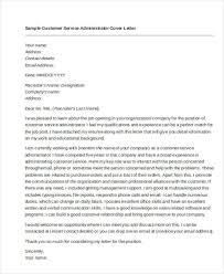 9 Administrative Assistant Cover Letter Templates Free