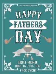 Customize 430 Fathers Day Poster Templates Postermywall