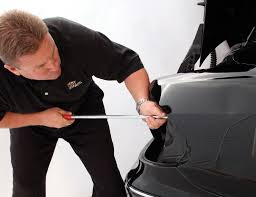 If you've dented your bumper, developed deep paint scratches or otherwise damaged your car, you may be surprised to discover that the car repair cost for auto body mishaps can range between $50 to $1,500, and more. What Is Paintless Dent Repair Learn How Pdr Works From Dent Wizard